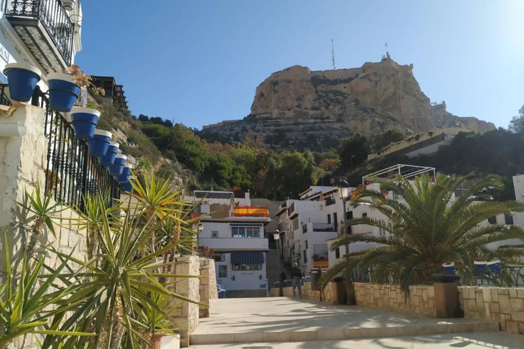 San Antonio Villa Αλικάντε Εξωτερικό φωτογραφία