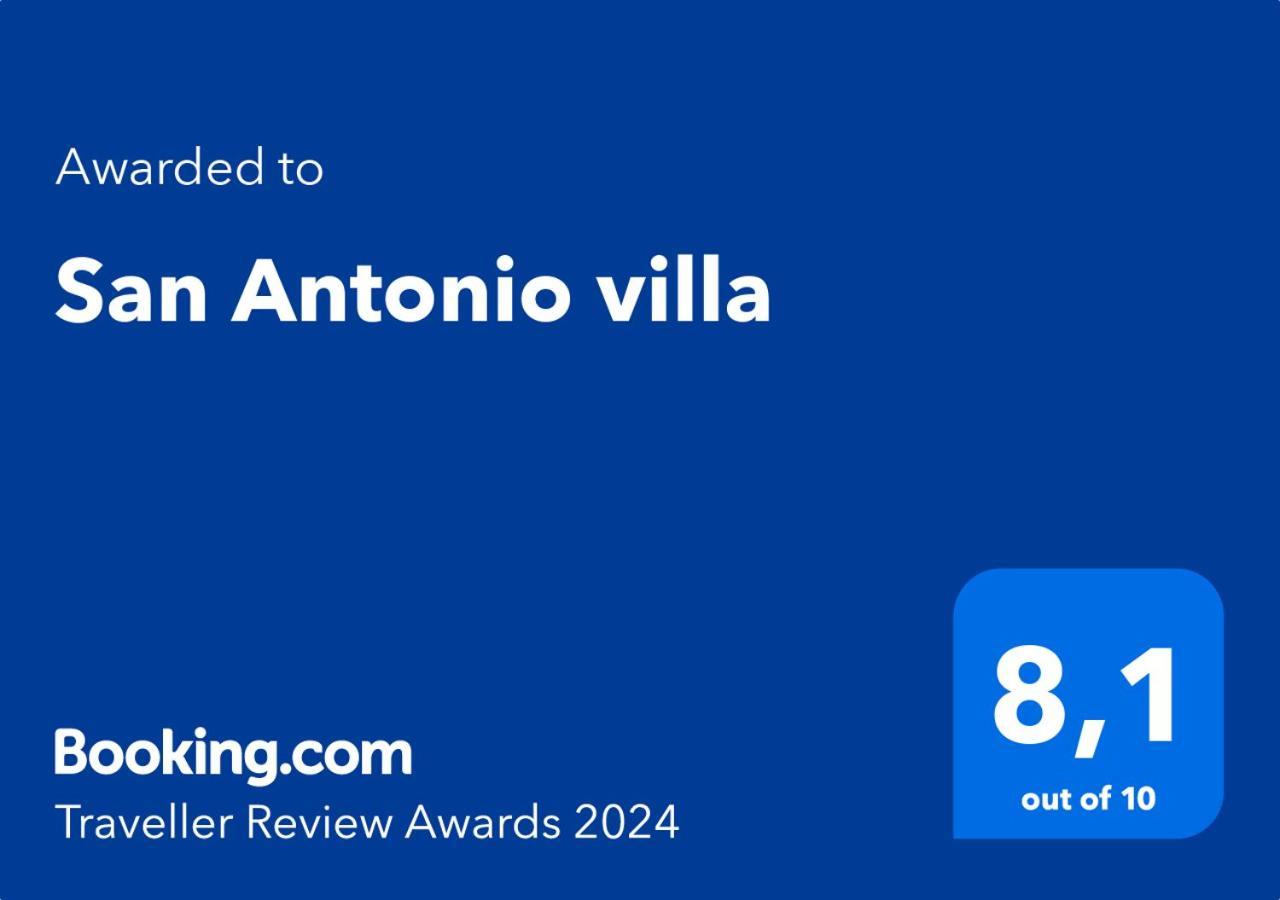 San Antonio Villa Αλικάντε Εξωτερικό φωτογραφία
